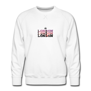 Klassenfahrt Pullover - london England krone brexit big ben UK trip touris