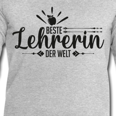 Klassenfahrt Pullover - Beste Lehrerin der Welt Abschied Spruch
