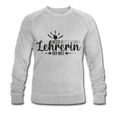 Klassenfahrt Pullover - Beste Lehrerin der Welt Abschied Spruch