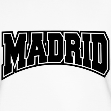 Klassenfahrt Pullover - Madrid College