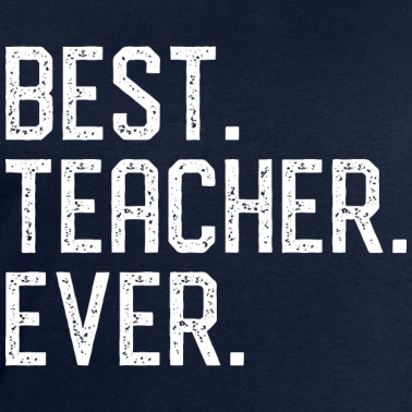 Klassenfahrt Pullover - Best. Teacher. Ever.