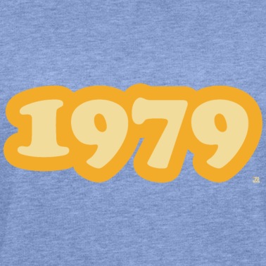 Klassenfahrt Pullover - 1979 retro cb