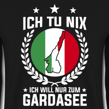 Klassenfahrt Pullover - Gardasee Italien Italiener Italienisches Geschenk