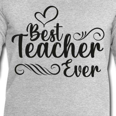 Klassenfahrt Pullover - Beste Lehrerin der Welt Abschluss Spruch Geschenk