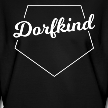 Klassenfahrt Pullover - Dorfkind Design vintage Spruch Geschenk Dorfkinder