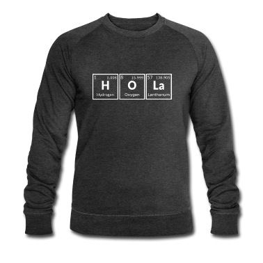 Klassenfahrt Pullover - Hola Periodensystem der Elemente