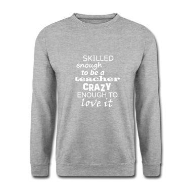 Klassenfahrt Pullover - Lehrer Shirt