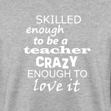 Klassenfahrt Pullover - Lehrer Shirt