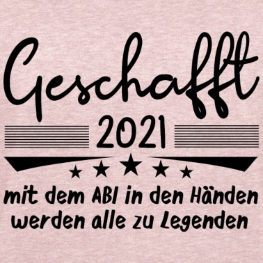 Klassenfahrt Pullover - Abitur Abschluss Klasse 2021 Geschafft Abi Legende