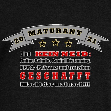 Klassenfahrt Pullover - Maturant 2021