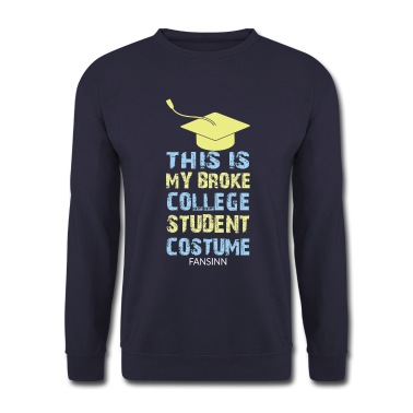 Klassenfahrt Pullover - Studium College Schule Kostüm Abschluss Geschenk