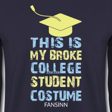 Klassenfahrt Pullover - Studium College Schule Kostüm Abschluss Geschenk