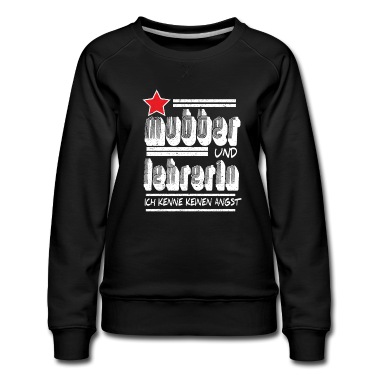 Klassenfahrt Pullover - Mutter Lehrer Schule Klassenlehrer Unterrichten