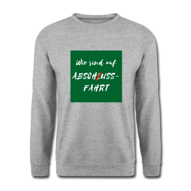 Klassenfahrt Pullover - Absch(l)ussfahrt