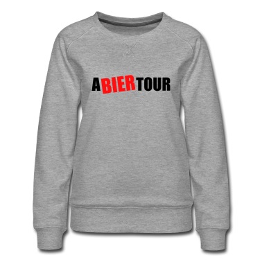 Klassenfahrt Pullover - ABierTour, Abi, Abitur