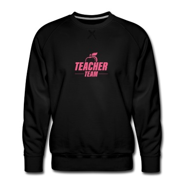 Klassenfahrt Pullover - Lehrer Team