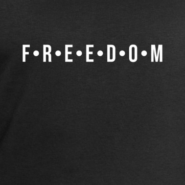 Klassenfahrt Pullover - Freedom Freiheit Liebe Frieden Peace Yoga