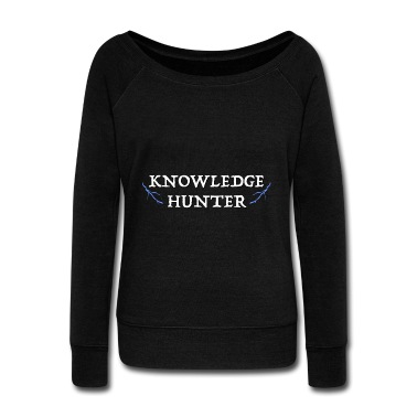 Klassenfahrt Pullover - Knowledge hunter