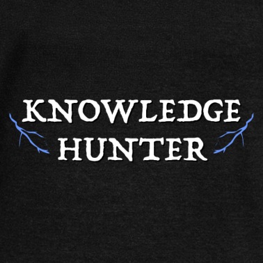 Klassenfahrt Pullover - Knowledge hunter
