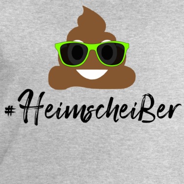 Klassenfahrt Pullover - Heimscheisser