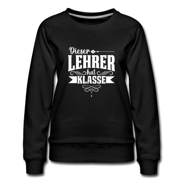 Klassenfahrt Pullover - Dieser Lehrer hat Klasse Bester der Welt Abschluss