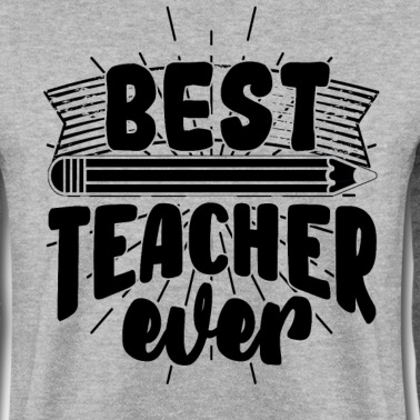 Klassenfahrt Pullover - Beste Lehrerin der Welt Abschluss Spruch Geschenk