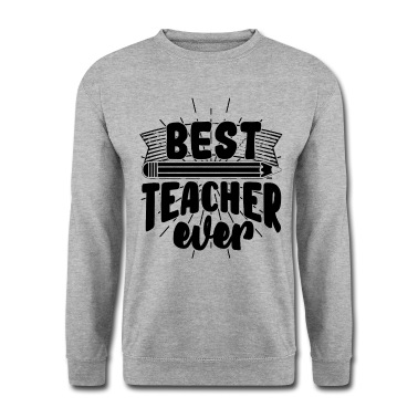 Klassenfahrt Pullover - Beste Lehrerin der Welt Abschluss Spruch Geschenk