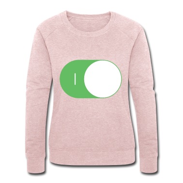 Klassenfahrt Pullover - An/Aus Schalter ON/OFF