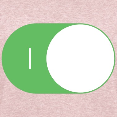 Klassenfahrt Pullover - An/Aus Schalter ON/OFF