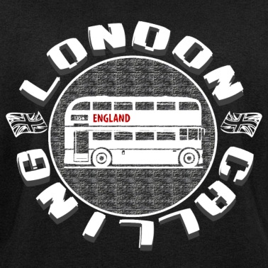 Klassenfahrt Pullover - London England UK Shirt mit Bus Geschenk Reise