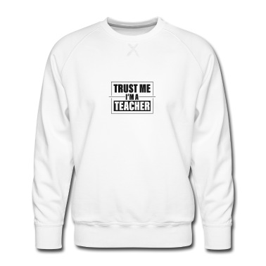 Klassenfahrt Pullover - Lehrer