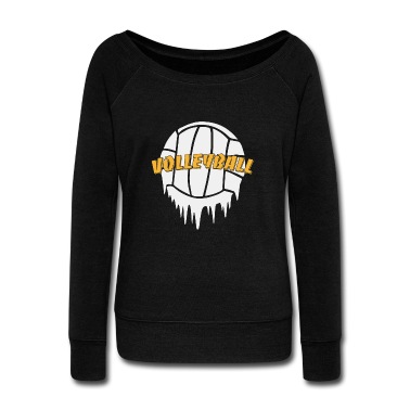 Klassenfahrt Pullover - Volleyball Beachvolleyball Sport Sommer Sportler