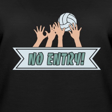 Klassenfahrt Pullover - Volleyball Beachvolleyball Sport Sommer Strand