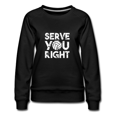 Klassenfahrt Pullover - Volleyball Beachvolleyball Strand Sport Sommer