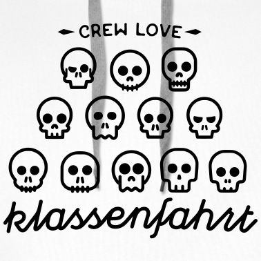 Klassenfahrt Hoodie - Klassenfahrt