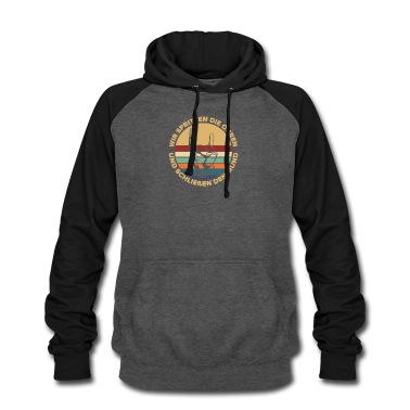 Klassenfahrt Hoodie - Wir spritzen die ohren und schließen den mund