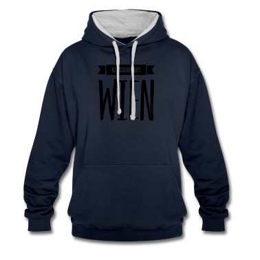 Klassenfahrt Hoodie - Klassenfahrt nach Wien