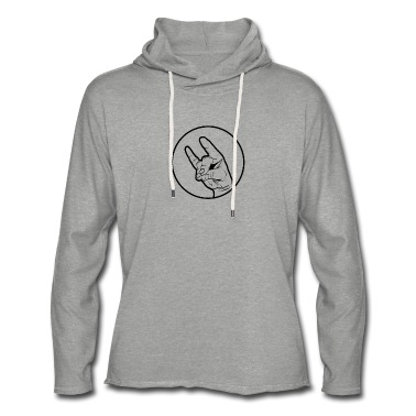 Klassenfahrt Hoodie - Geste Geschenk Schweigefuchs Lehrer Lehrerin