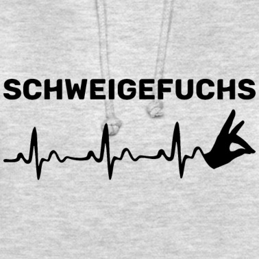 Klassenfahrt Hoodie - Schweige Geschenk Lehrer Lehrerin pulse