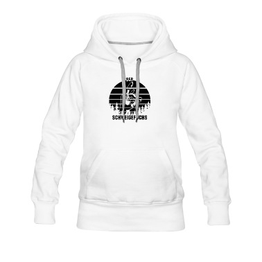 Klassenfahrt Hoodie - Der schweigefuchs Geschenk Schweigefuchs Lehrer
