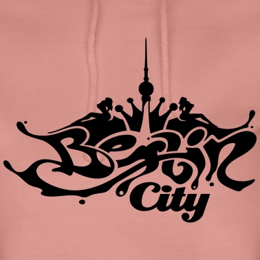 Klassenfahrt Hoodie - berlin_city