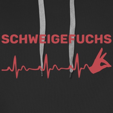 Klassenfahrt Hoodie - Schweige Geschenk Lehrer Lehrerin pulse