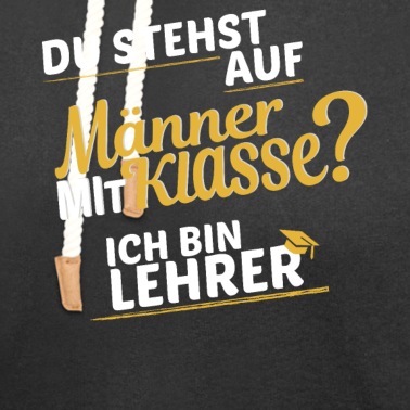 Klassenfahrt Hoodie - Bester Lehrer I lustiges Lehrer Tshirt Geschenk