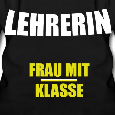 Klassenfahrt Hoodie - Lehrerin Frau mit Klasse,Humorvoller Spruch,Schule