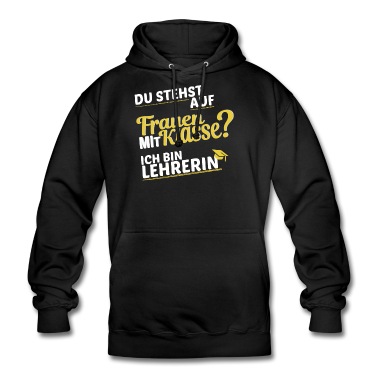 Klassenfahrt Hoodie - Studierte Lehrerin Lehramt Studentin mit Klasse