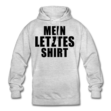 Klassenfahrt Hoodie - MEIN LETZTES SHIRT DESIGN GESCHENK CAMPING BACKPAC