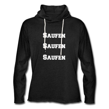 Klassenfahrt Hoodie - Saufen Mallorca Bier Abifahrt flirten und feiern