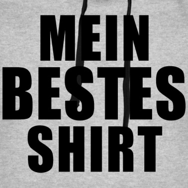 Klassenfahrt Hoodie - MEIN BESTES SHIRT DESIGN GESCHENK CAMPING ZELTEN