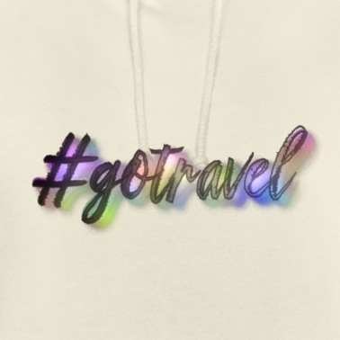 Klassenfahrt Hoodie - Go travel!