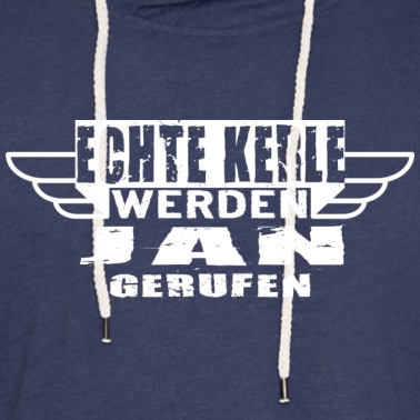 Klassenfahrt Hoodie - Echte Kerle werden Jan gerufen